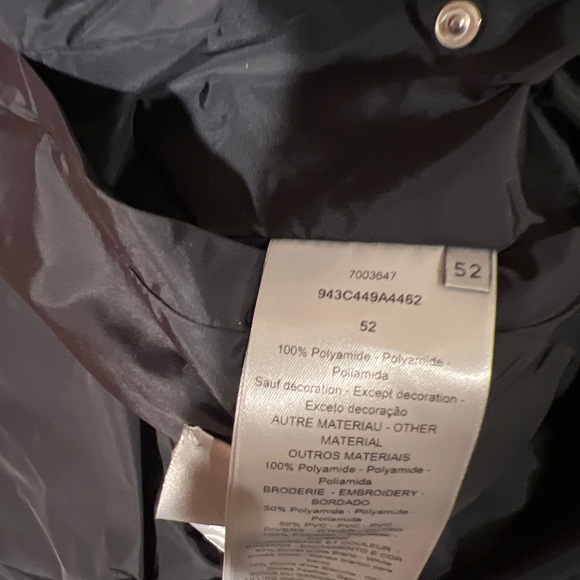 Dior oblique puffer jacket - Picture 4 of 11